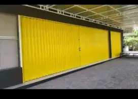 Folding gate murah