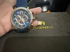 Jam tangan Aigner Bari Chrono