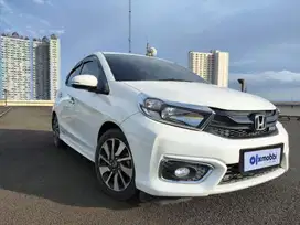 [OLX MOBBI]DP RENDAH Honda Brio 1.2 RS Bensin-AT 2021 5KW B
