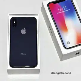 iPhone X 256GB iBox, Space Grey
