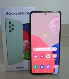 Samsung A52s 5G 8/256gb (termurah)