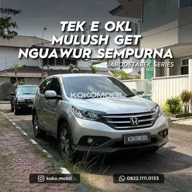 HONDA CR-V 2.4 AT (GEN 4) 2012