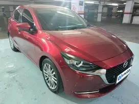 [OLX MOBBI]DP RENDAH Mazda 2 1.5 GT Skyactiv Bensin-AT 2020 1JW B