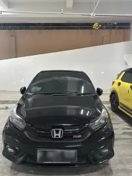 Honda Brio 2022 Bensin