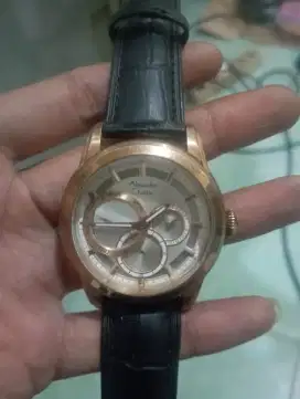 JAM TANGAN ALEXANDRE CHRISTIE
