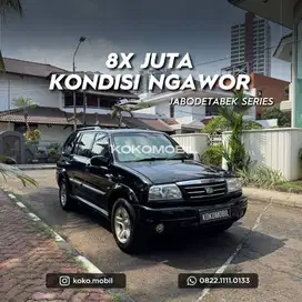 SUZUKI GRAND ESCUDO XL-7 AT 2004