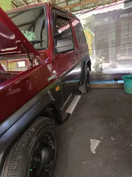 Daihatsu Feroza 1994 Bensin
