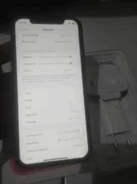 Iphone 11 64gb lengkap no minus