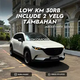 (KM 33RB) MAZDA CX9 2020