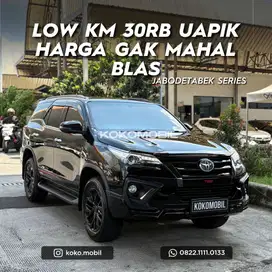 TOYOTA FORTUNER VRZ TRD 2020
