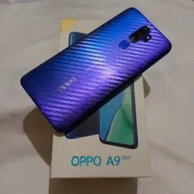 OPPO A9 2020 (8+128GB) FULLSET