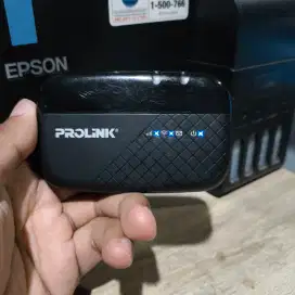 Modem wifi mifi Prolink PRT7011L