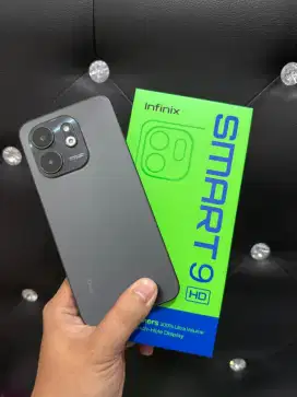 Infinix smart 9 HD