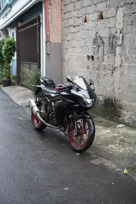 GSX R 2018 BLACK DOFF