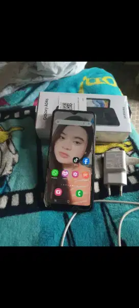 Jual hp samsung a04s ram 4/128