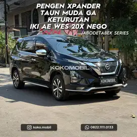 NISSAN LIVINA 1.5 VL AT 2021