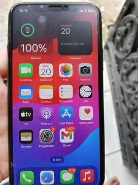Iphone 11 pro 64gb ex ibox MULUS