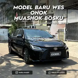 TOYOTA VIOS 1.5 G AT 2024