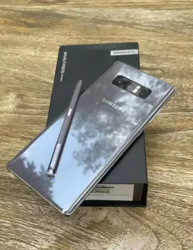 Samsung Note 8 Mulus