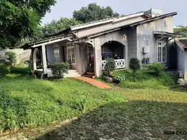 Dijual Rumah Posisi HOOK Ciputat Strategis