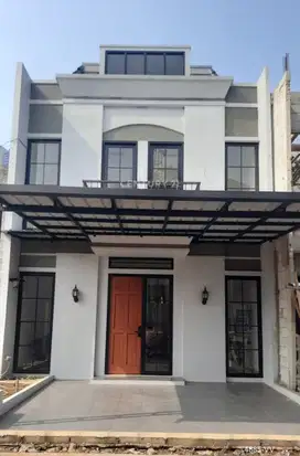 Dijual Rumah Strategis Di Pamulang Siap Huni