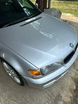 BMW e46 325i 2003