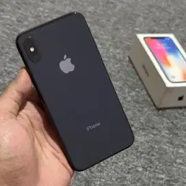 IPHONE X 256GB IBOX