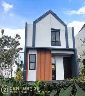 Dijual Rumah Di Samiya Cinity Cikarang Bekasi