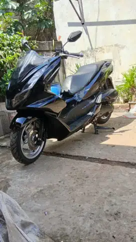 JUAL MOTOR HONDA PCX 2022