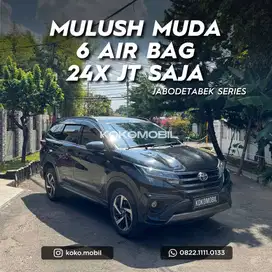 TOYOTA RUSH S GR SPORT AT 2023
