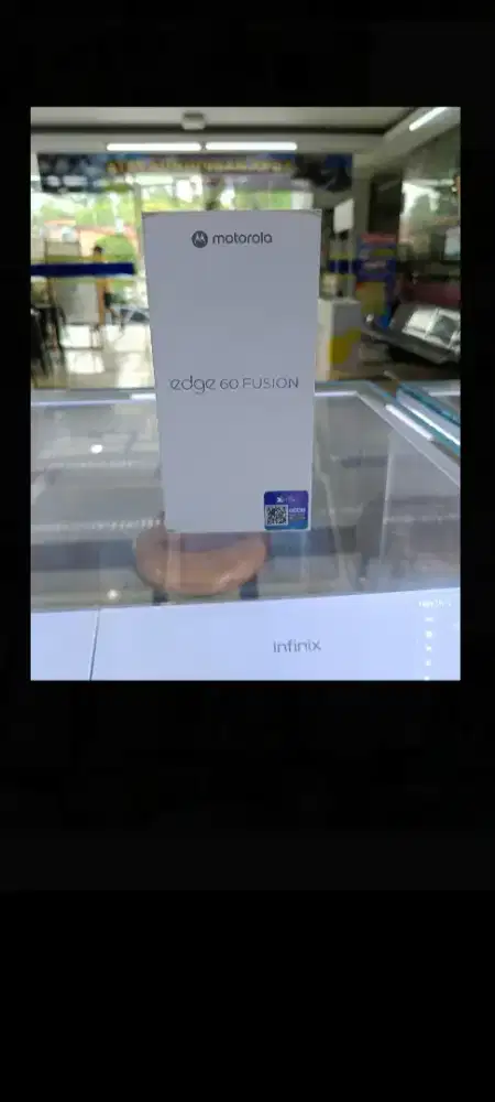 Motorola edge 60 fusion ram 12gb 5G
