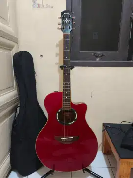 Gitar Yamaha APX 500II Akustik Elektrik