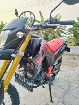 Honda CRf tahun 2022