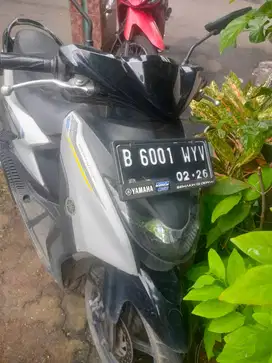 Yamaha gear 125