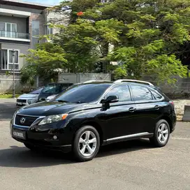 LEXUS RX 270 MATIC 2011