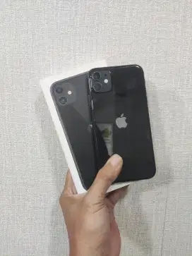 Iphone 11 64gb seken ibox bisa cash/cicilan paylatter