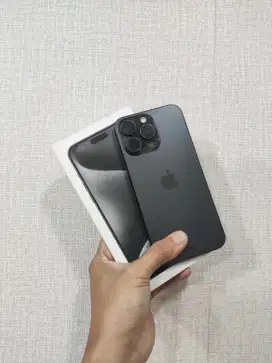 Iphone 15 Promax 256gb seken ibox bisa cash/cicilan paylatter