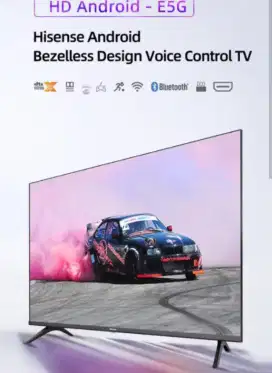Hisense Android tv