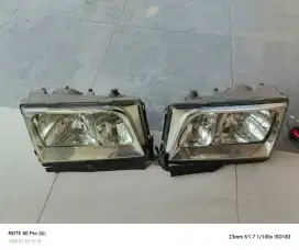 Headlamp Mercedes Benz w124