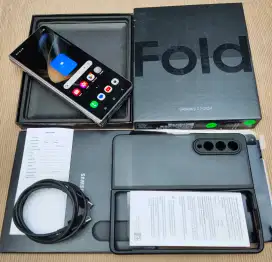 Samsung Z Fold 4 ram 12/256GB