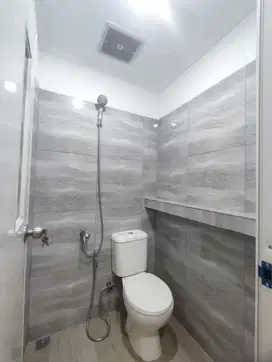 Dijual Rumah Baru 2 lantai Akses Mobil dijalan Rawasari Jakarta Pusat