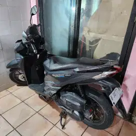 Motor honda vario