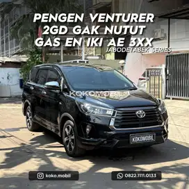 TOYOTA INNOVA VENTURER AT FACELIFT 2022