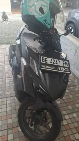 Vario 160 kondisi cek sendiri