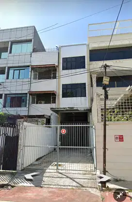Ruko 3 Lantai Di Dekat Gajah Mada dan Glodok