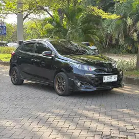 TOYOTA YARIS 1.5 S CVT 2018