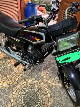 Motor RX KING  Tahun 2000