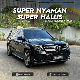MERCEDES-BENS GLS400 AT 2018