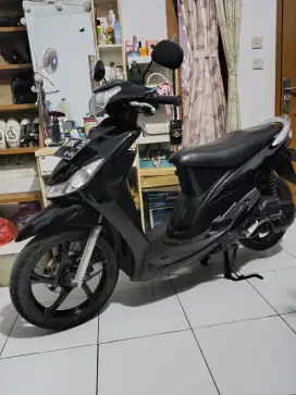 Yamaha Mio smile terawat full ori