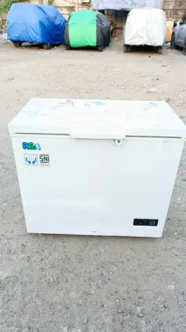 Freezer box RSA uk 220 L